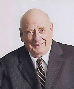 George Henry Hillman - The Temiskaming Speaker