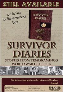 The Speaker - Survivor Diaries