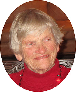 Lois Hilda (nee Jewell) Armstrong - The Temiskaming Speaker