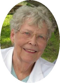 Mary Anne Burk - The Temiskaming Speaker