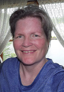 Darlene Rau Inside the Big Dipper - The Temiskaming Speaker