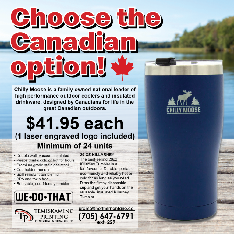 Divided we fall - The Temiskaming Speaker